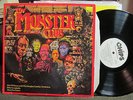the monster club SOUNDTRACK LP ost '80 vincent price halloween pretty things WOW