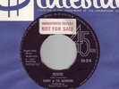RANDY & RAINBOWS *DENISE/ COME BACK* STATESIDE DOO-WOP