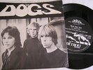 The DOGS PUNK 7 KBD 1978 Mad Hollywood Squares Gasoline Mary Monday Feederz DOA