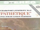 Mercury Living Presence SR 90312 Tchaikovsky Sym #6 DORATI RFR1/1 LP odd label