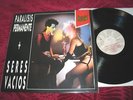 Paralisis Permanente Seres vacios - Heroes de los 80's - LP  DECIMA VICTIMA
