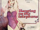 BLONDIE 'Hanging on the telephone' Strange Portugese Cover Version 7
