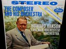 Mint: THE COMPOSER, Howard Hanson, SR90175 Mercury Living Presence, RFR-1/RFR-3