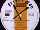 TRIBESMAN - Ras Midas - GOOD OLD DAYS - HEAVY ROOTS