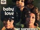 The Supremes - Baby Love - Rare French EP Northern Soul Tamla Motown 45 7