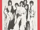 SHEET  MUSIC  //  THE  GLITTER  BAND  --  ANGEL  FACE  //  UK