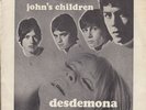 John's Children - Desdemona - Killer Mod Freakbeat Psych Dancer - 45 HEAR 7