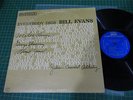 BILL EVANS Everybody Digs Bill Evans LP Riverside RLP 12-291 DG Jazz