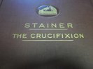 STAINER The Crucifixion Mark Andrews Organ 6x 12