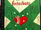 Remington 3 LP 50's DOEHRER weber der freischutz complete opera Mint- R 199 100