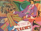 BEATLES a collection of beatles oldies LP 16 track black/yellow label design mon