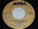Johnnie Mae Matthews NORTHERN SOUL 45 My Destination DETROIT SOUL Listen