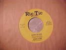 EDWIN STARR Agent 00-Soul NORTHERN SOUL 45 RARE ORIGINAL RIC-TIC 1st Press HEAR
