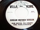 Sur Royal Da Count/Parliaments RARE Mich  Garage Psych