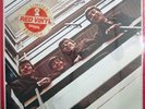 LTD ED BEATLES RED VINYL 2-LP SET 