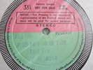 Paul Desmond Take Ten Jim Hall SF 7801 PPRS 5460 STEREO Decca  TEST PRESS LP