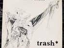 THE STALIN : TRASH   POLITICAL RECS ORIGINAL 100% KBD TAM GAUZE