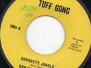 Bob Marley & The Wailers - Concrete Jungle - Original Press Tuff Gong 7 Inch