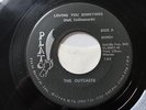 THE OUTCASTS PLATO '45 W/SLEEVE LOVING YOU SOMETIMES  RARE MOD GARAGE FUZZ BOMB