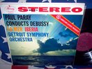 TAS : PAUL PARAY- DEBUSSY LA MER, IBERIA - Mercury Living ORIGINAL, FR2/FR2