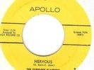 FABULOUS PLAYBOYS - NORTHERN SOUL - R&B - GROUP - 45 - NERVOUS - RARE