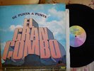 De Punta El Gran Combo Salsa Guaguanco De Puerto Rico Lp 1971 Listen ACHILIPU