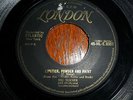 JOE TURNER: LIPSTICK, POWDER AND PAINT / ROCK A WHILE:LONDON GOLD LABEL:UK 1ST