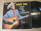 Ernest Tubb LP Just Call Me Lonesome ORIG MINT