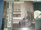 IRONHORSE Japan 1980 PROMO NM LP+Obi EVERYTHING IS GREY