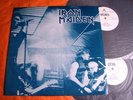 IRON MAIDEN - KILLERS TOUR OF U.K. ’81  Japan press