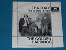 7-Single-Beat-THE GOLDEN EARRINGS-That day--SALE 
