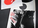 THE ROLLING STONES  STICKY FINGERS  COC  59100 INSERT ZIP LP STEREO