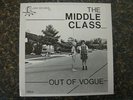 Middle Class - Out of Vogue 1st Pressing on Joke Records Hardcore Punk KBD Rare