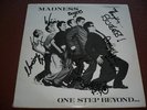 MADNESS-One Step Beyond sleeve-FULLY SIGNED by the band-Stiff