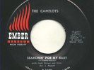 RARE & GREAT DOO WOP 1ST PRESS 45 