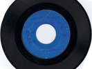 45 RPM RECORD RARE TEST PRESSING JILL GIBSON JAN BERRY IMPERIAL WRITTEN LABEL