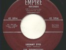 RARE & GREAT DOO WOP 1ST PRESS 45 