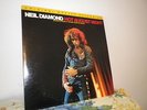 NEIL DIAMOND HOT AUGUST NIGHT MFSL 2-024, 2 LP MINT MASTER AUDIOPHILE, very rare