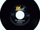 Rachel And The Revolvers The Revo-lution Dot 45 16392