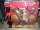 THE RODS Wild dogs LP JAPAN OBI 1982 US METAL ANVIL DEMON FLIGHT