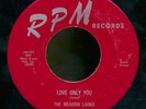 pc45- R&B vocal group-RPM 399-The Meadow Larks