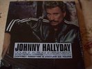JOHNNY HALLYDAY COFFRET 4 L.P 