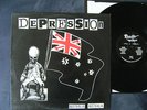 Depression - Australia Australia LP Reactor Records Punk, Crust