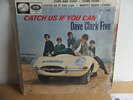 Dave Clark Five, Ep,   Over and over 1966 Edic española