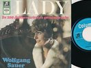 Wolfgang Sauer - Lady (1967)  Columbia C 23 716 * PS