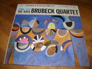 Dave Brubeck Quartet Time Out rare original stereo six-eye Columbia