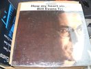 Bill Evans How my Heart Sings mono Riverside Sealed