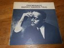 Barry Harris Trio Preminado microgroove stereo Riverside LP