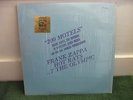 FRANK ZAPPA 200 Motels & Hot Rats At The Olympic Orange Blue Colored Vinyl TMOQ