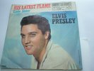 ELVIS PRESLEY Rare COMPACT 33 